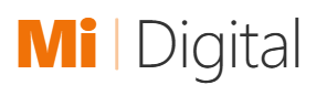 Mi Digital logo